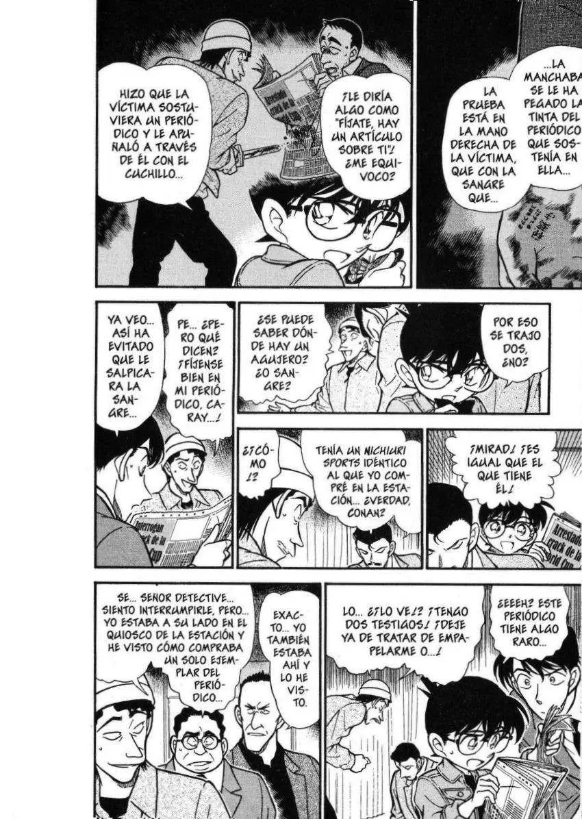 Detective Conan capítulo 298, página 9