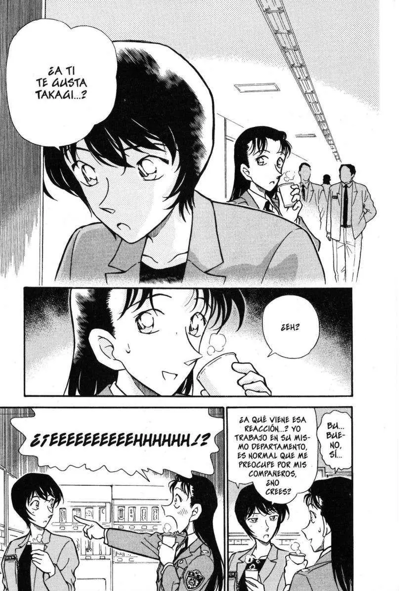 Detective Conan capítulo 298, página 16
