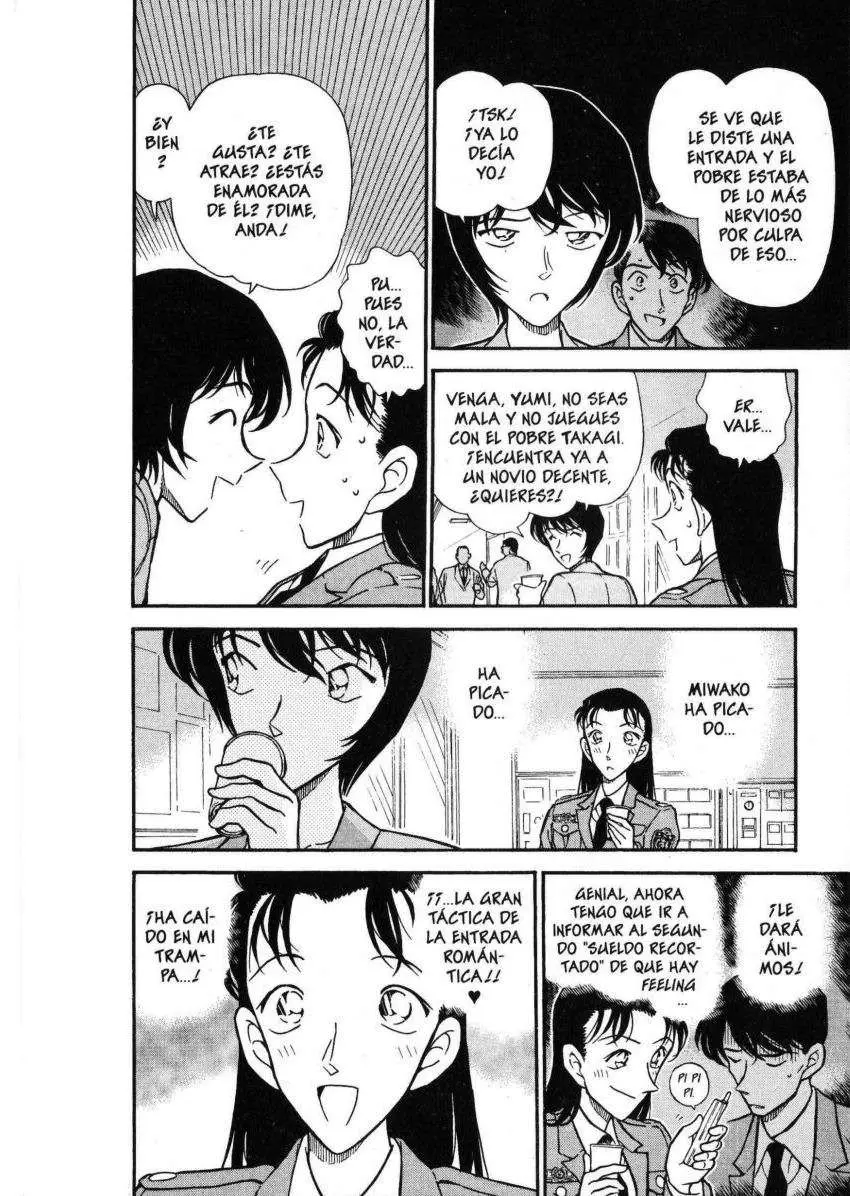 Detective Conan capítulo 298, página 17