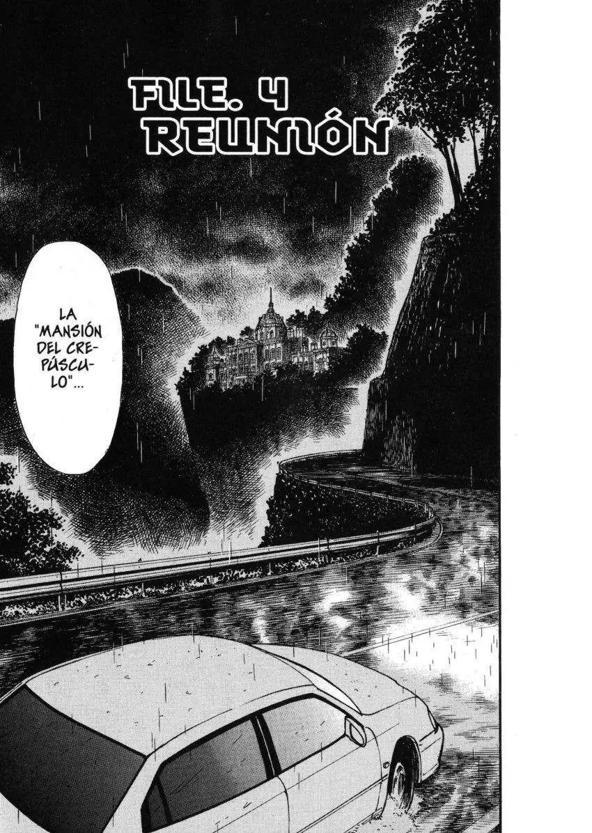 Detective Conan capítulo 299, página 1