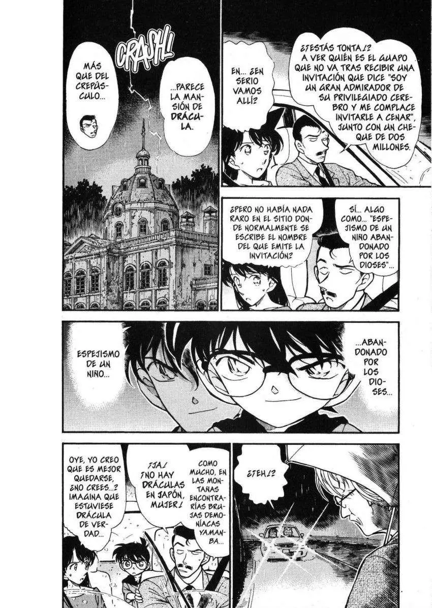Detective Conan capítulo 299, página 2