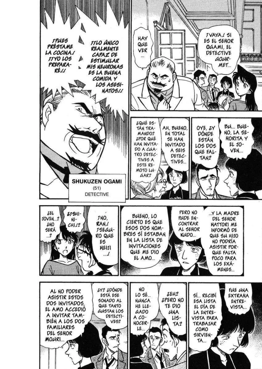 Detective Conan capítulo 299, página 8