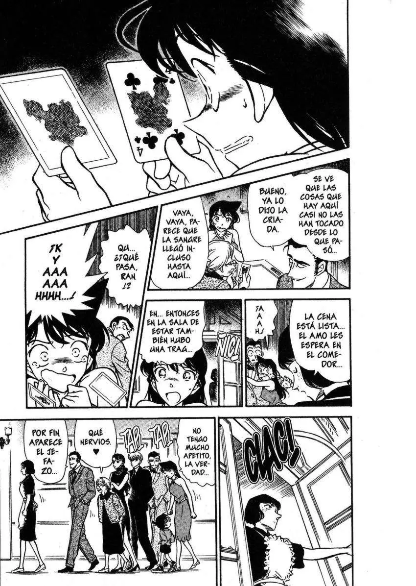 Detective Conan capítulo 299, página 13