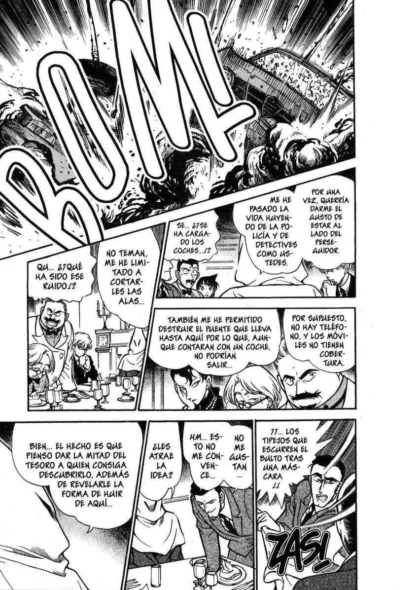 Detective Conan capítulo 299, página 15