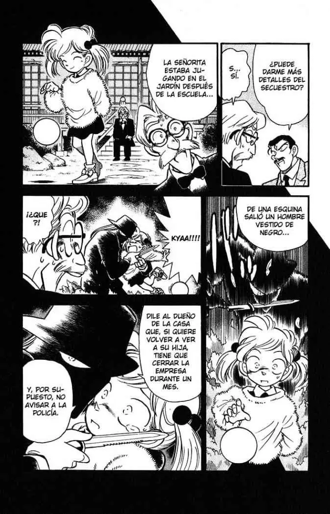 Detective Conan capítulo 3, página 4