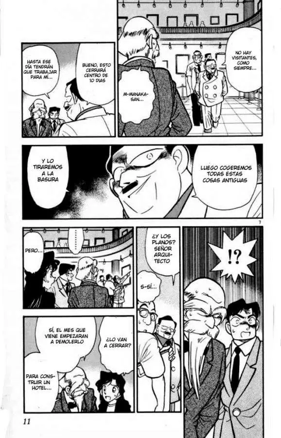 Detective Conan capítulo 30, página 9
