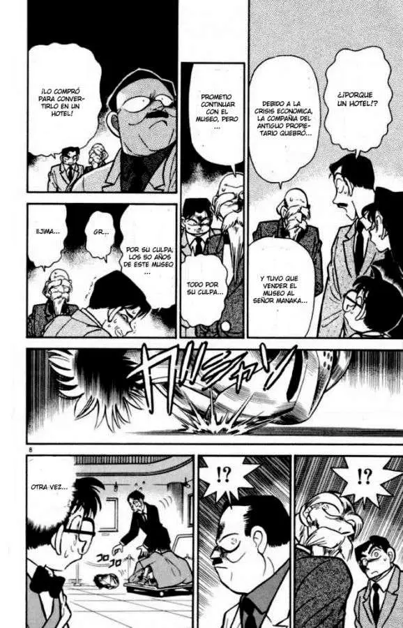 Detective Conan capítulo 30, página 10