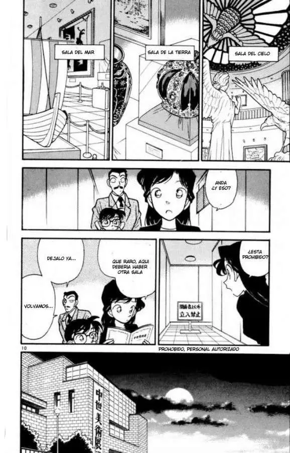 Detective Conan capítulo 30, página 12