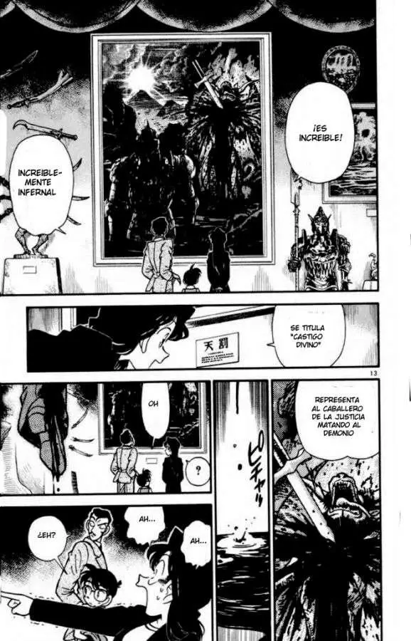 Detective Conan capítulo 30, página 15