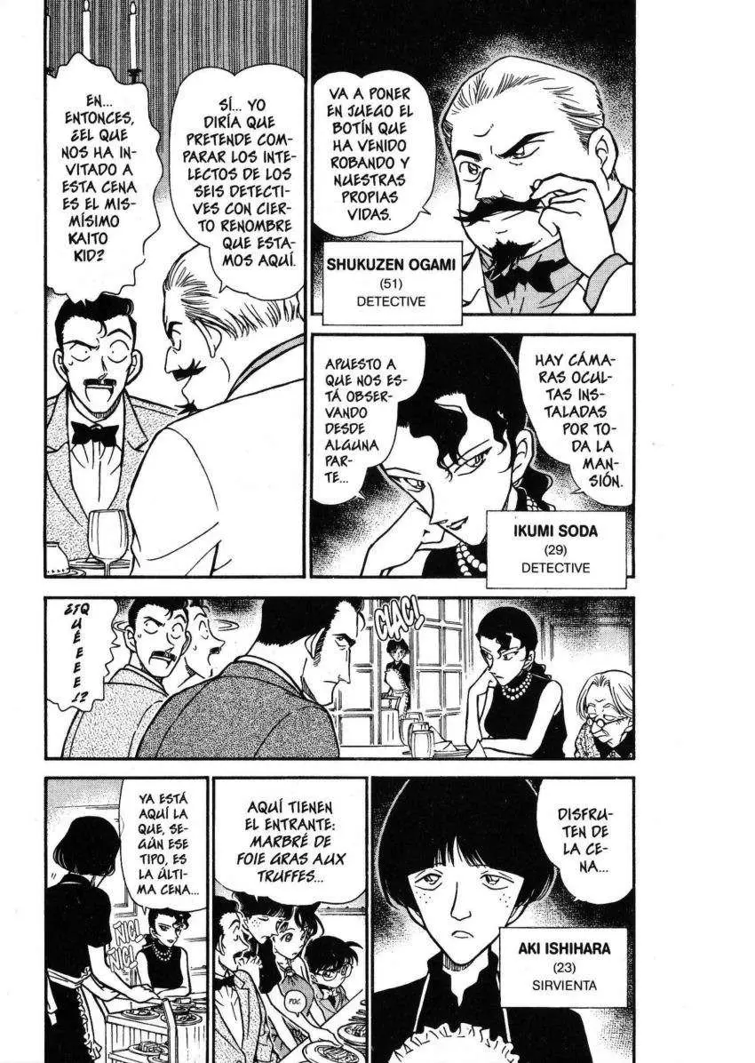 Detective Conan capítulo 300, página 3
