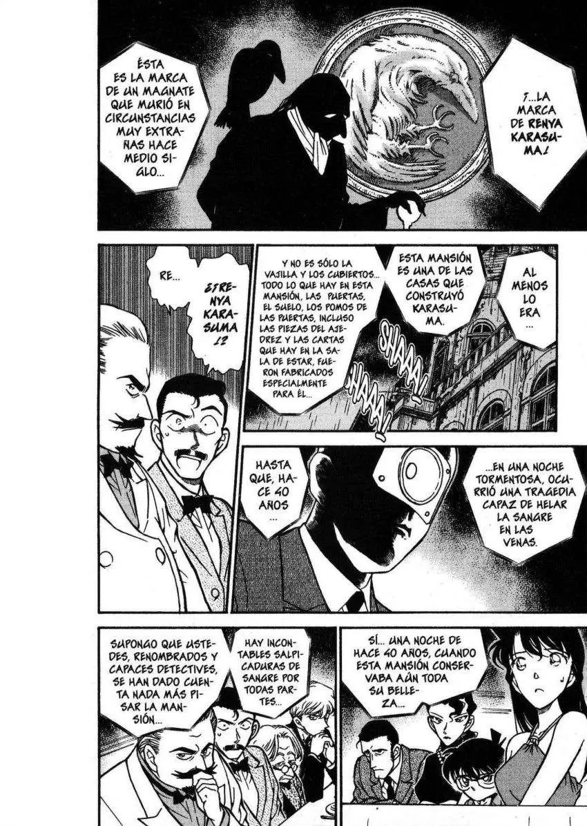 Detective Conan capítulo 300, página 6