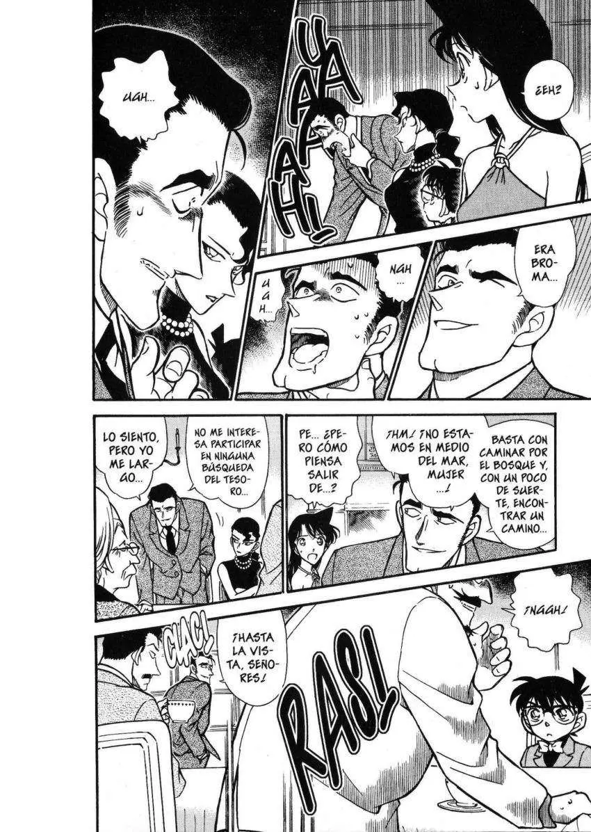 Detective Conan capítulo 300, página 12