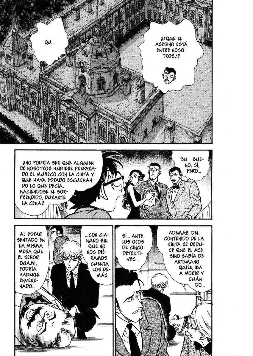 Detective Conan capítulo 301, página 2