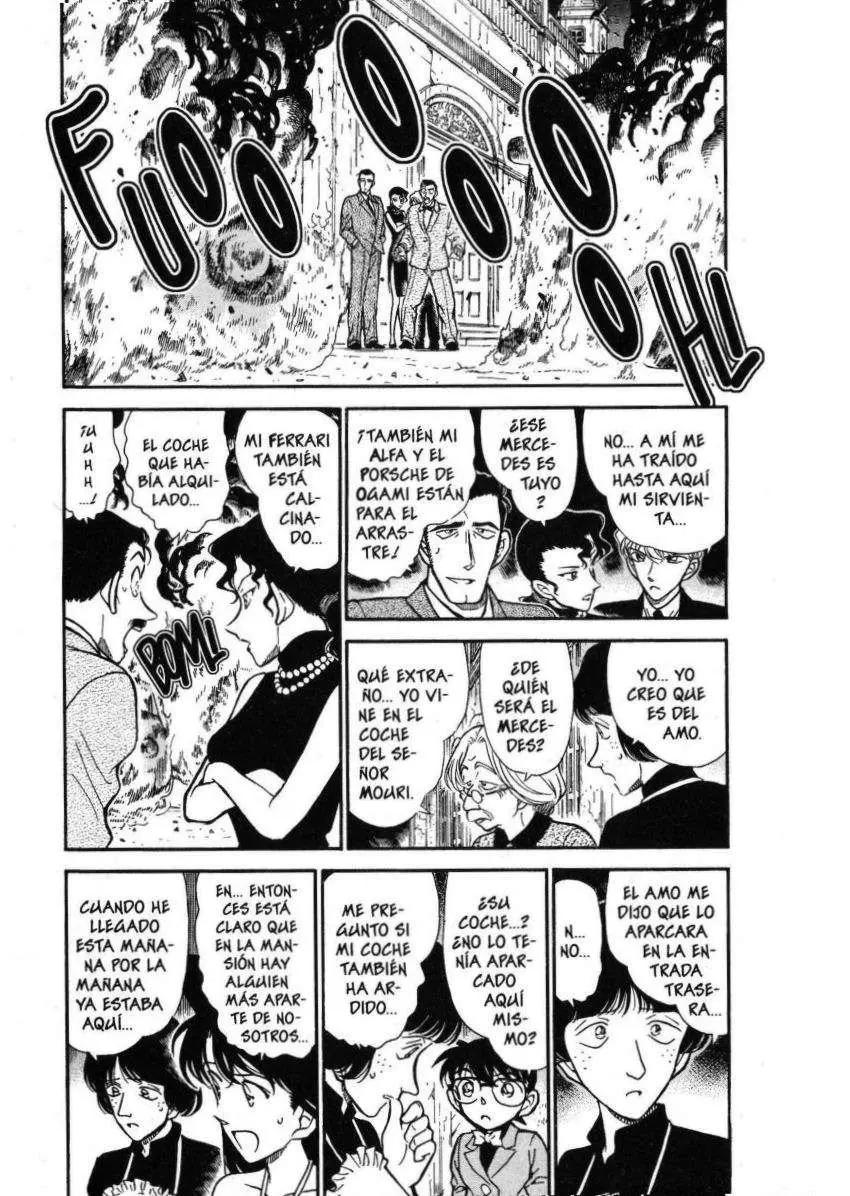 Detective Conan capítulo 301, página 4
