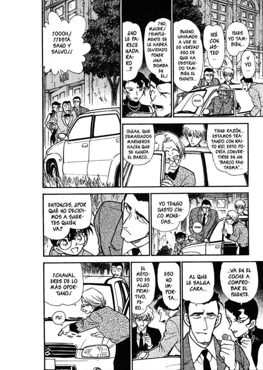 Detective Conan capítulo 301, página 5