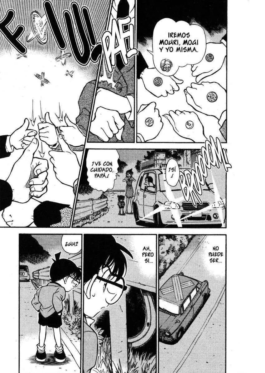 Detective Conan capítulo 301, página 6
