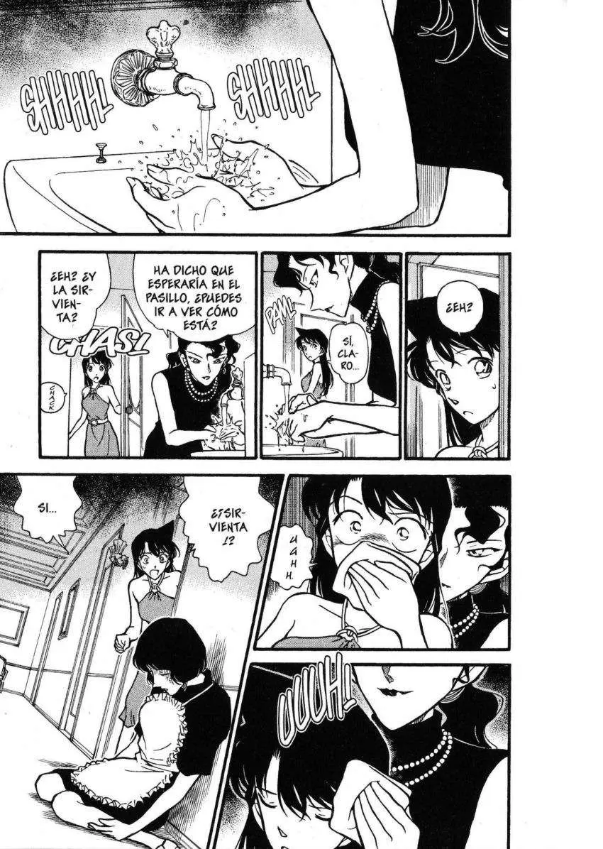 Detective Conan capítulo 301, página 12