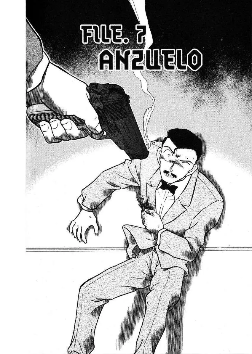 Detective Conan capítulo 302, página 1
