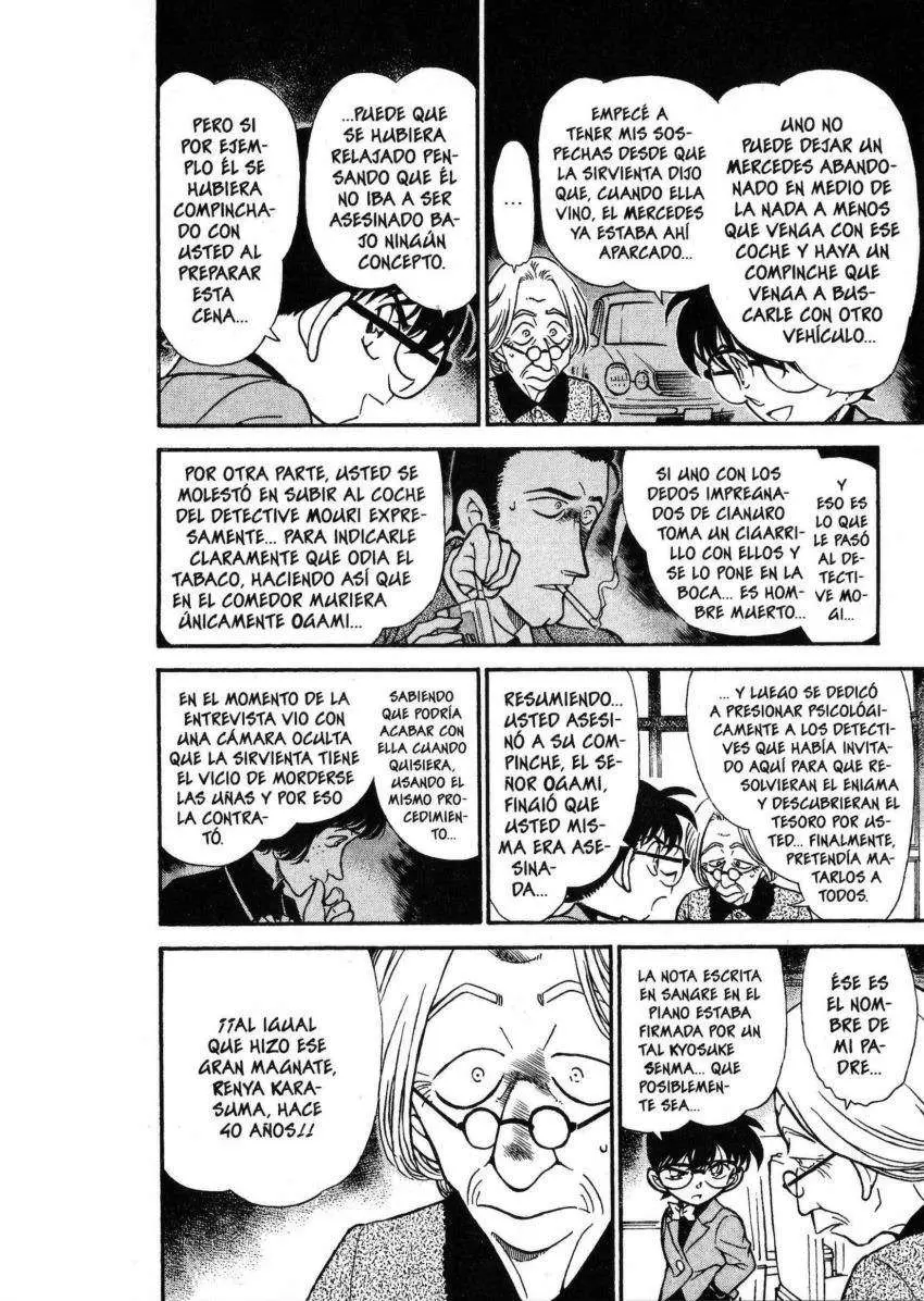 Detective Conan capítulo 302, página 7