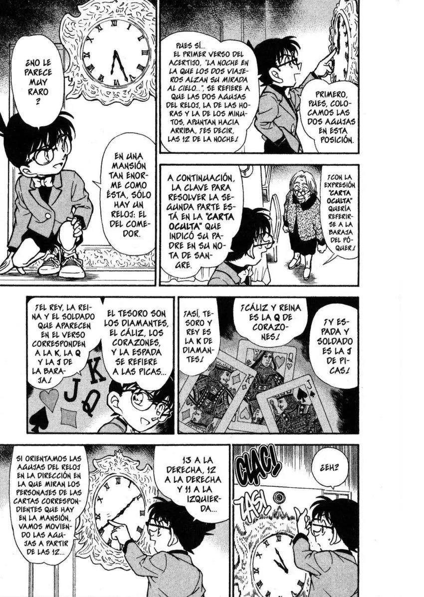 Detective Conan capítulo 302, página 10