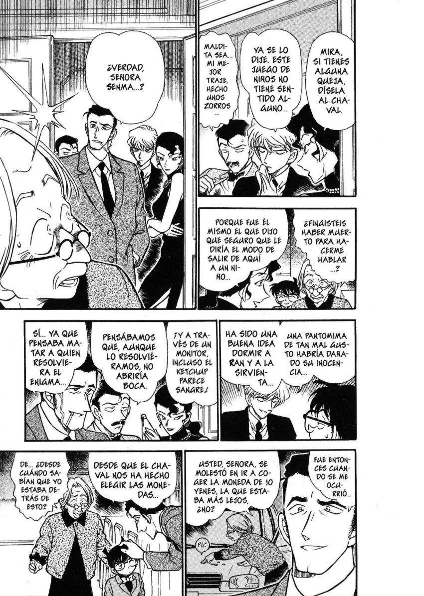 Detective Conan capítulo 302, página 12