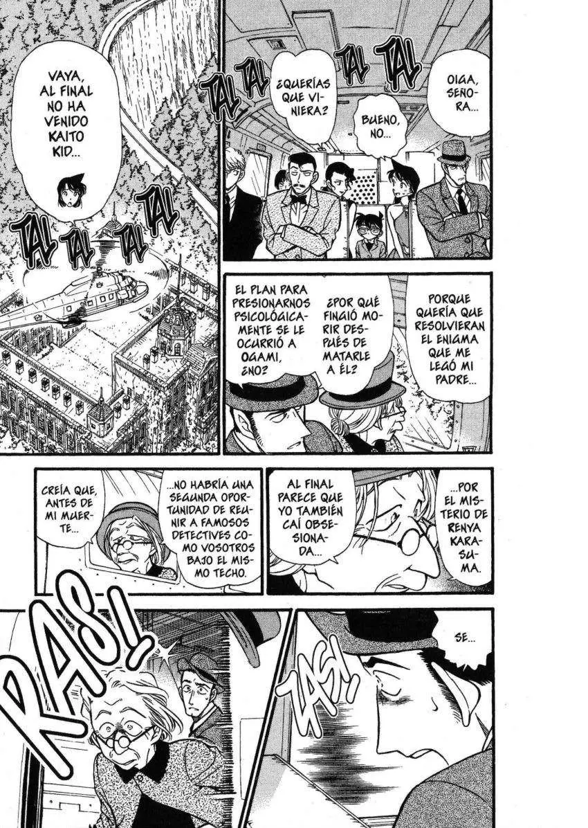 Detective Conan capítulo 302, página 14