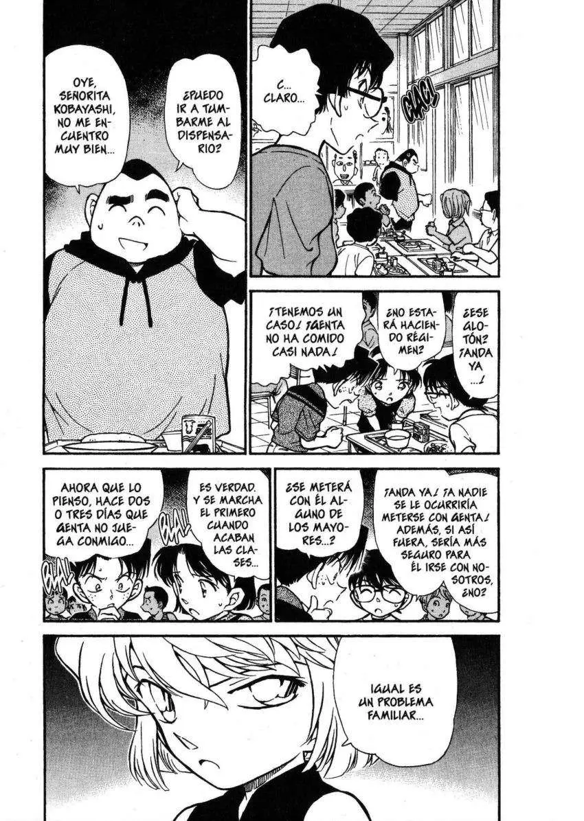 Detective Conan capítulo 303, página 4
