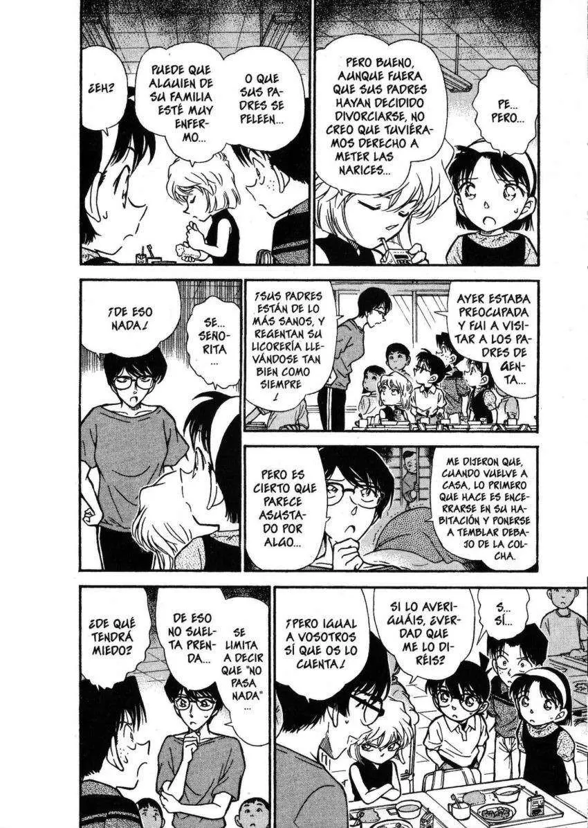 Detective Conan capítulo 303, página 5