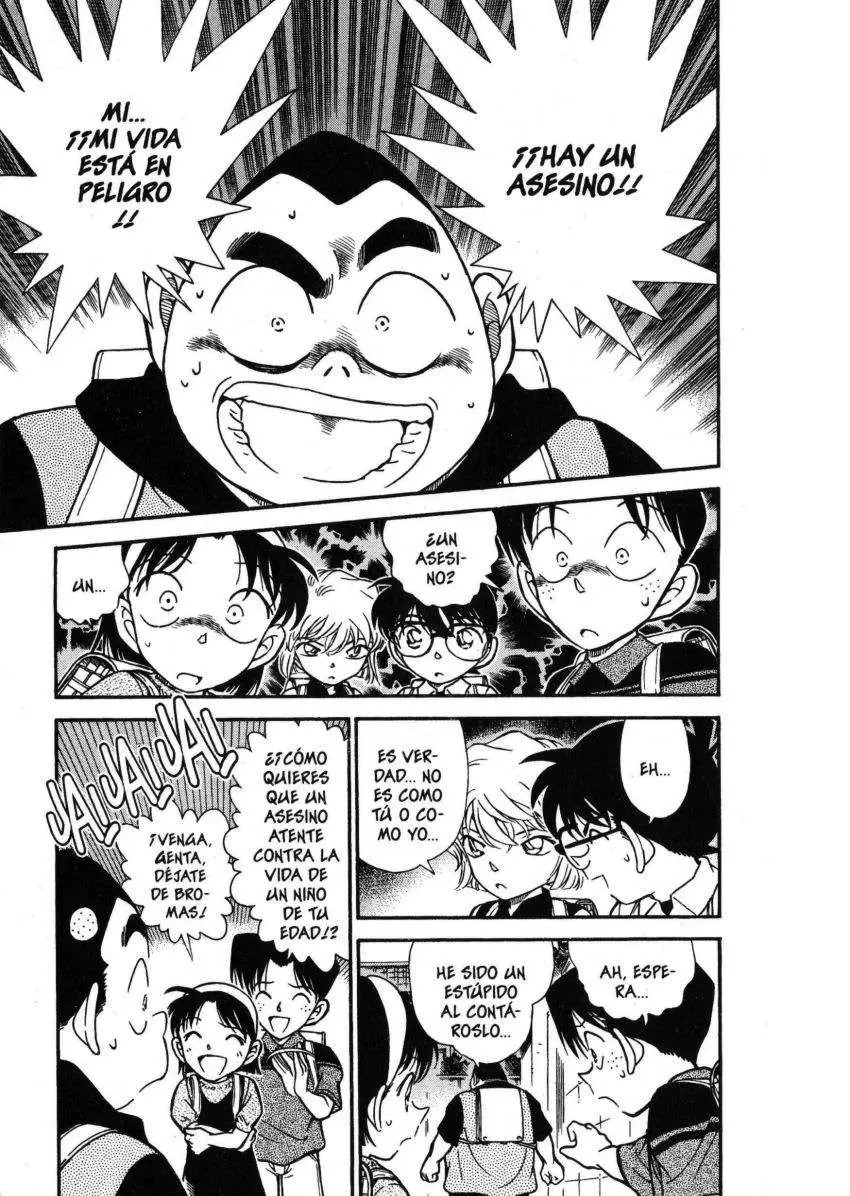 Detective Conan capítulo 303, página 8