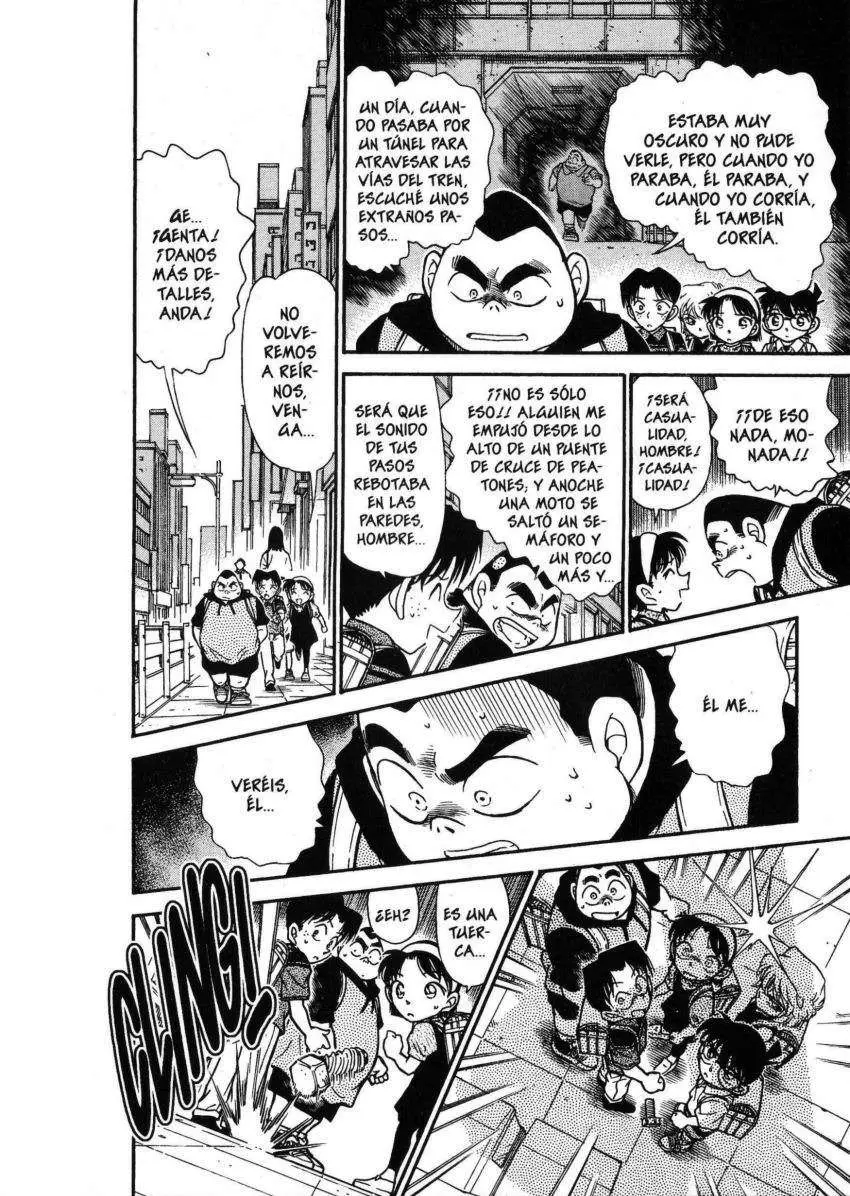 Detective Conan capítulo 303, página 9