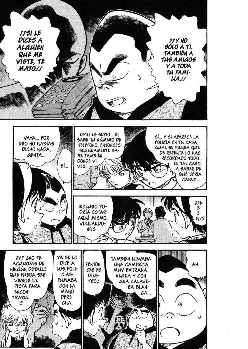 Detective Conan capítulo 303, página 14
