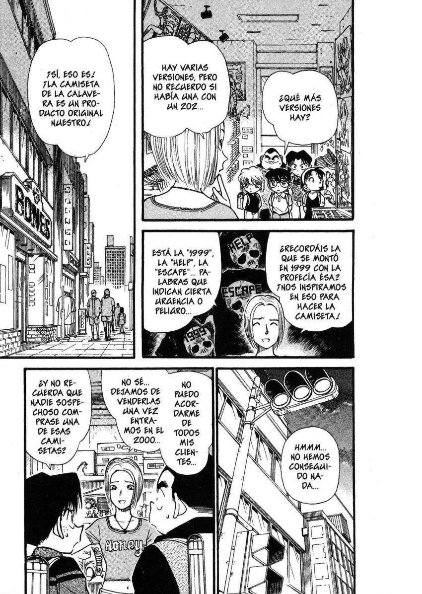 Detective Conan capítulo 303, página 16