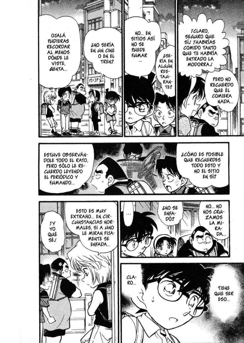 Detective Conan capítulo 303, página 17