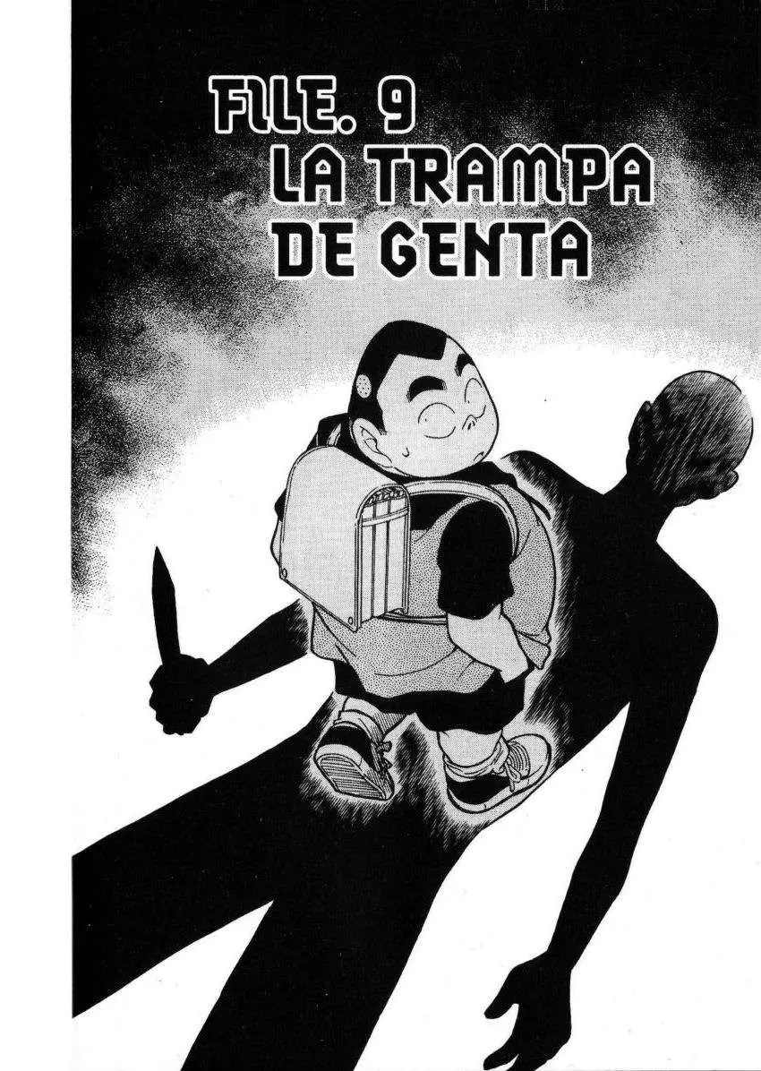 Detective Conan capítulo 304, página 1