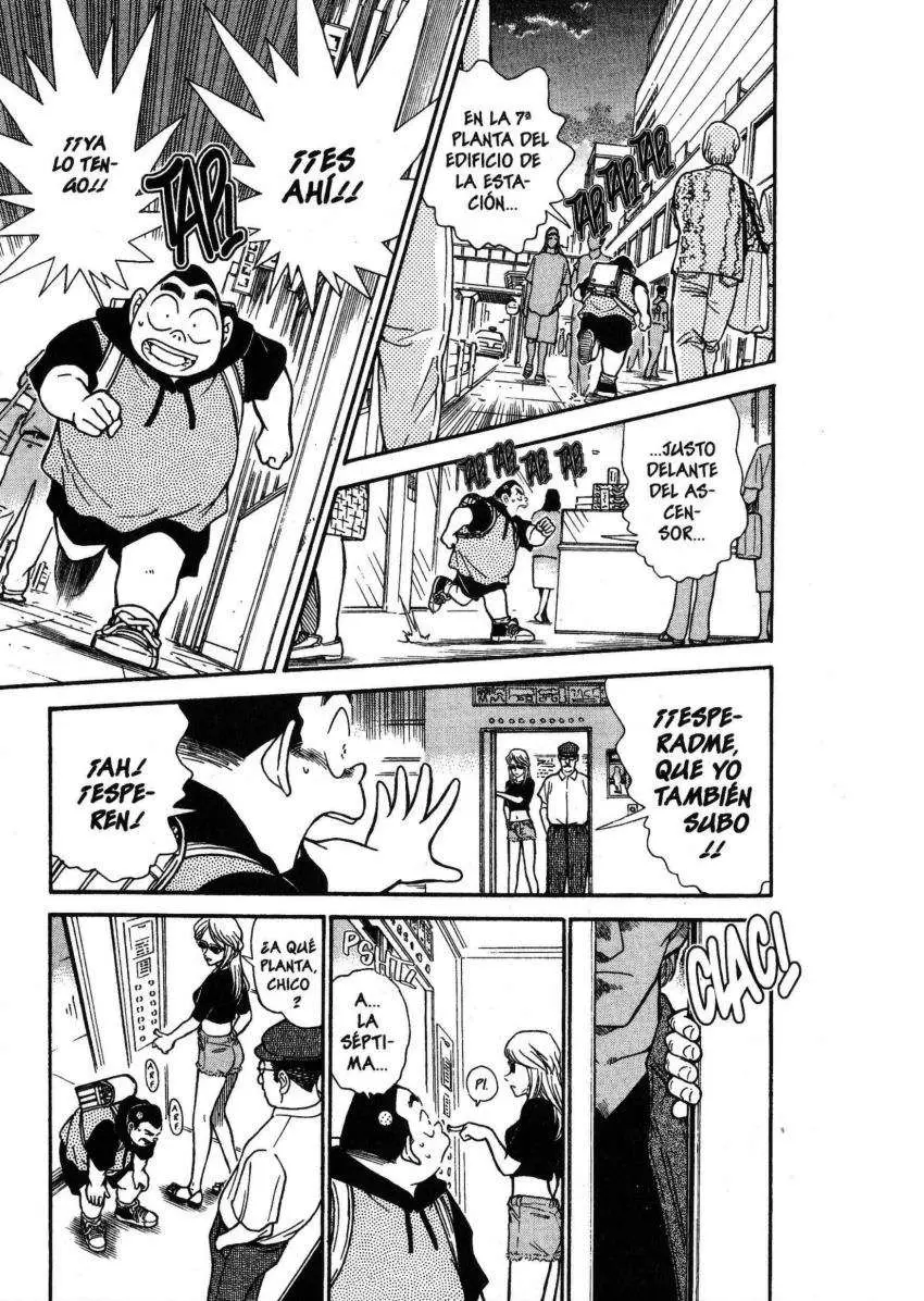 Detective Conan capítulo 304, página 8