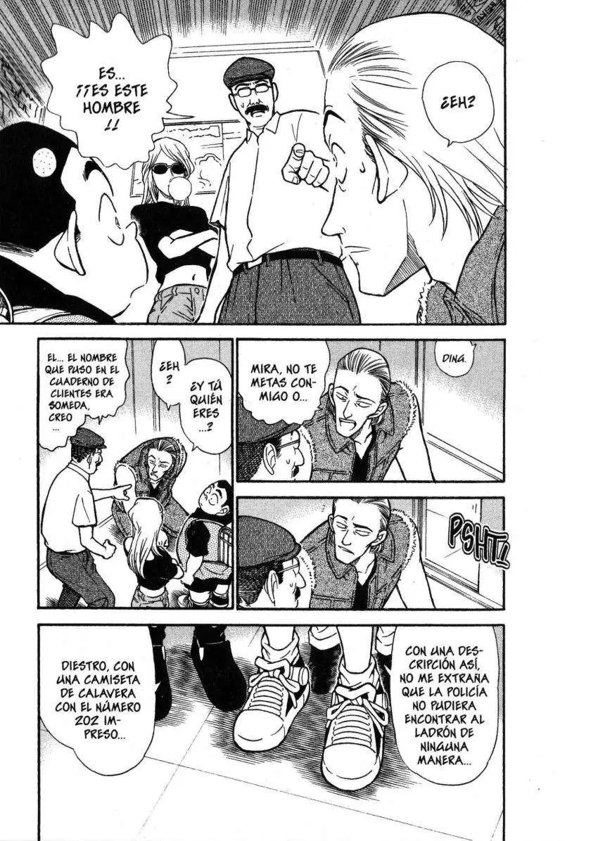 Detective Conan capítulo 304, página 10