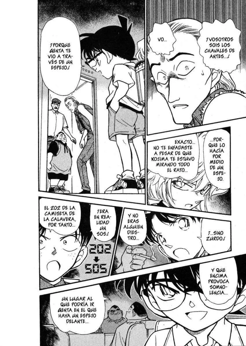 Detective Conan capítulo 304, página 11