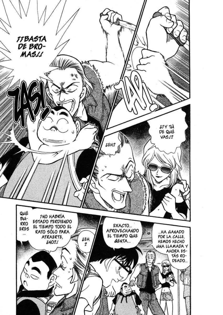 Detective Conan capítulo 304, página 14