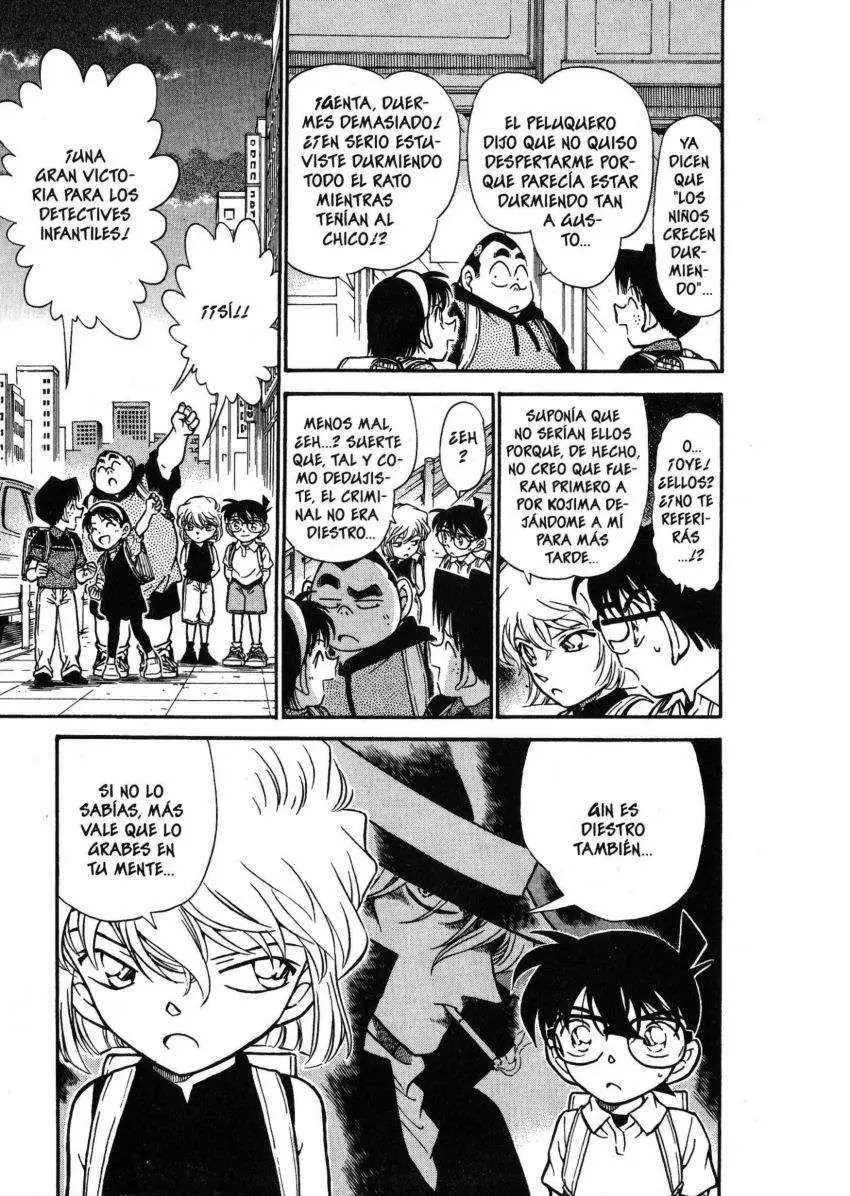 Detective Conan capítulo 304, página 16