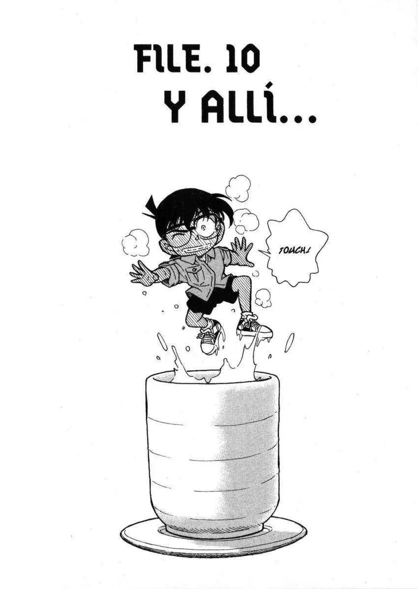 Detective Conan capítulo 305, página 1
