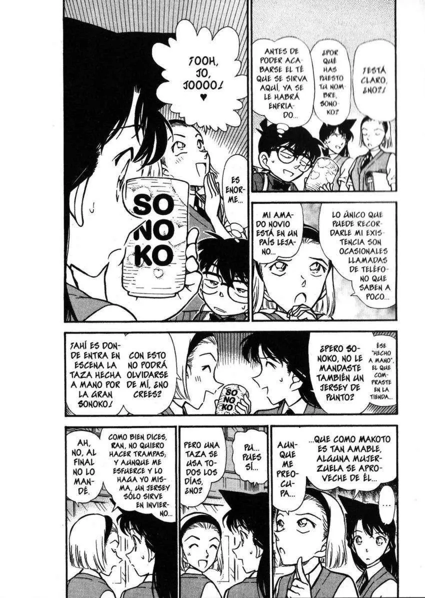 Detective Conan capítulo 305, página 3