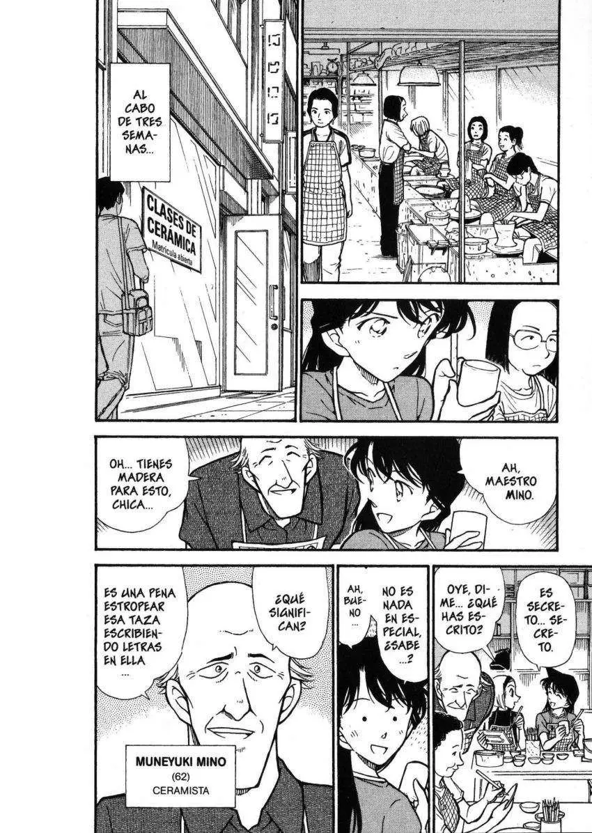 Detective Conan capítulo 305, página 5