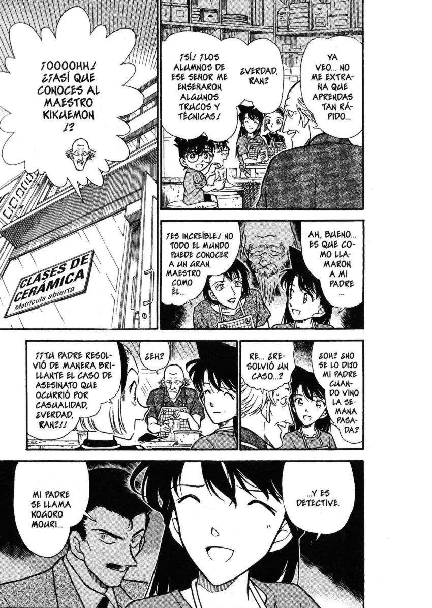 Detective Conan capítulo 305, página 8