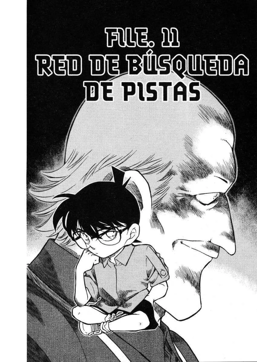 Detective Conan capítulo 306, página 1