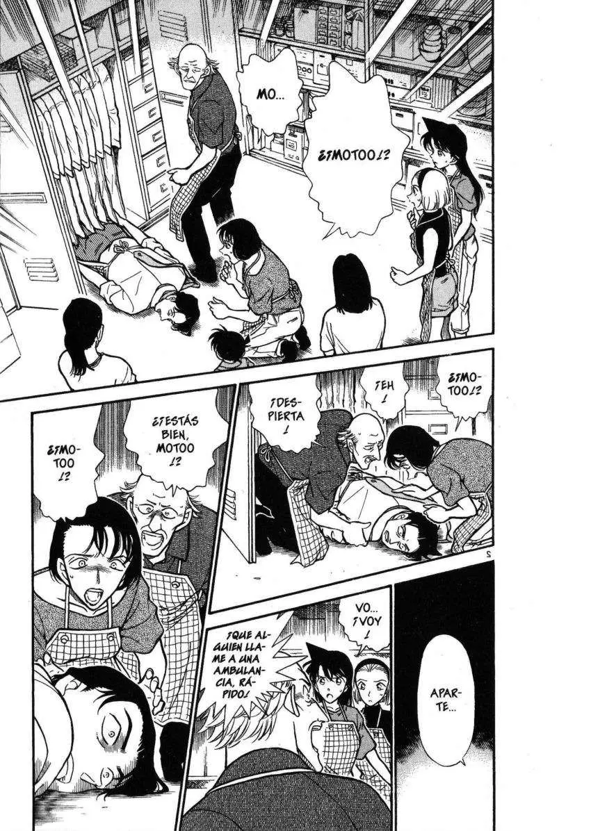 Detective Conan capítulo 306, página 2