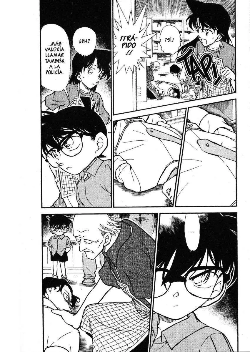 Detective Conan capítulo 306, página 3