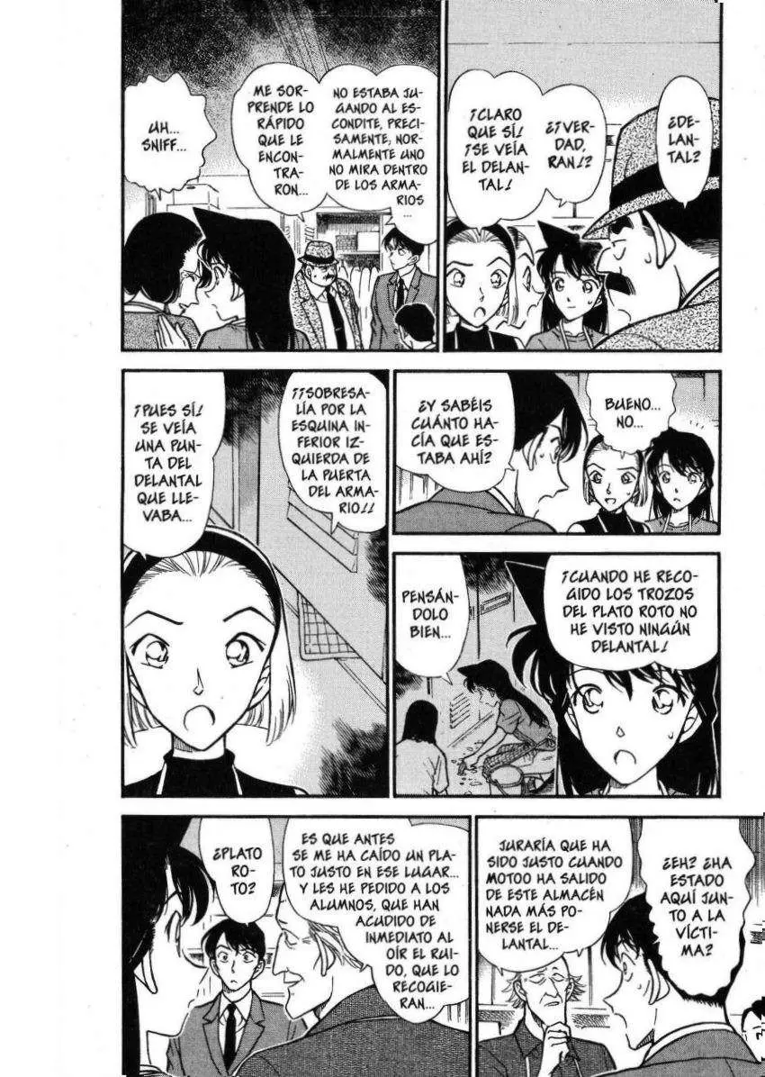 Detective Conan capítulo 306, página 5