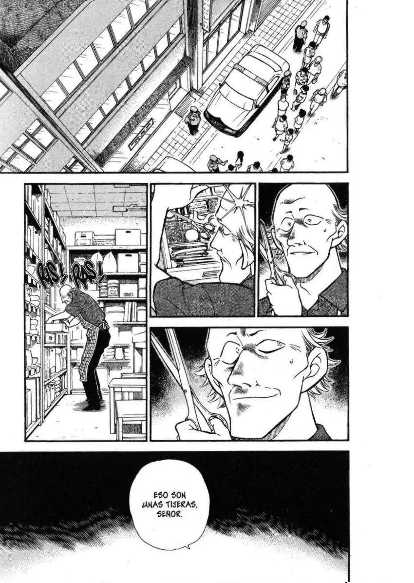 Detective Conan capítulo 306, página 10