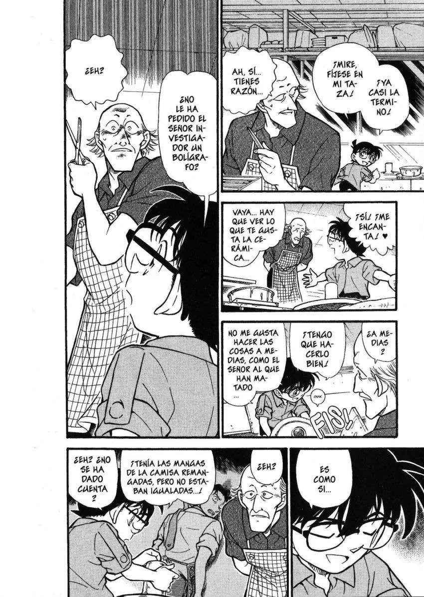 Detective Conan capítulo 306, página 11