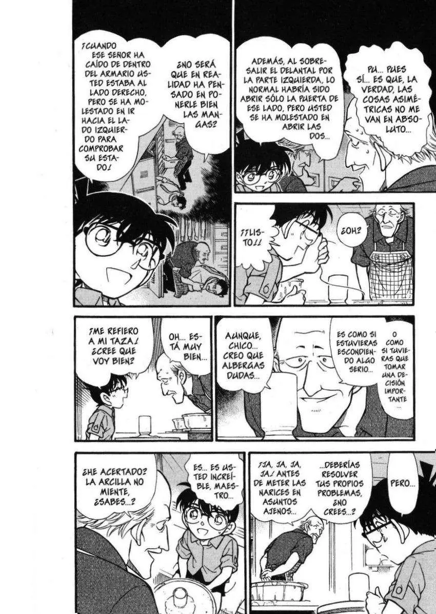 Detective Conan capítulo 306, página 13